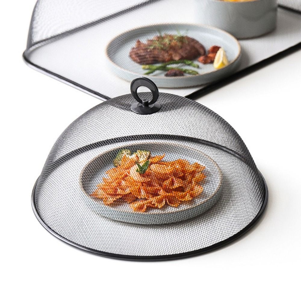 Food Storage Net - Round Shape Mesh High Quality Anti-Flying