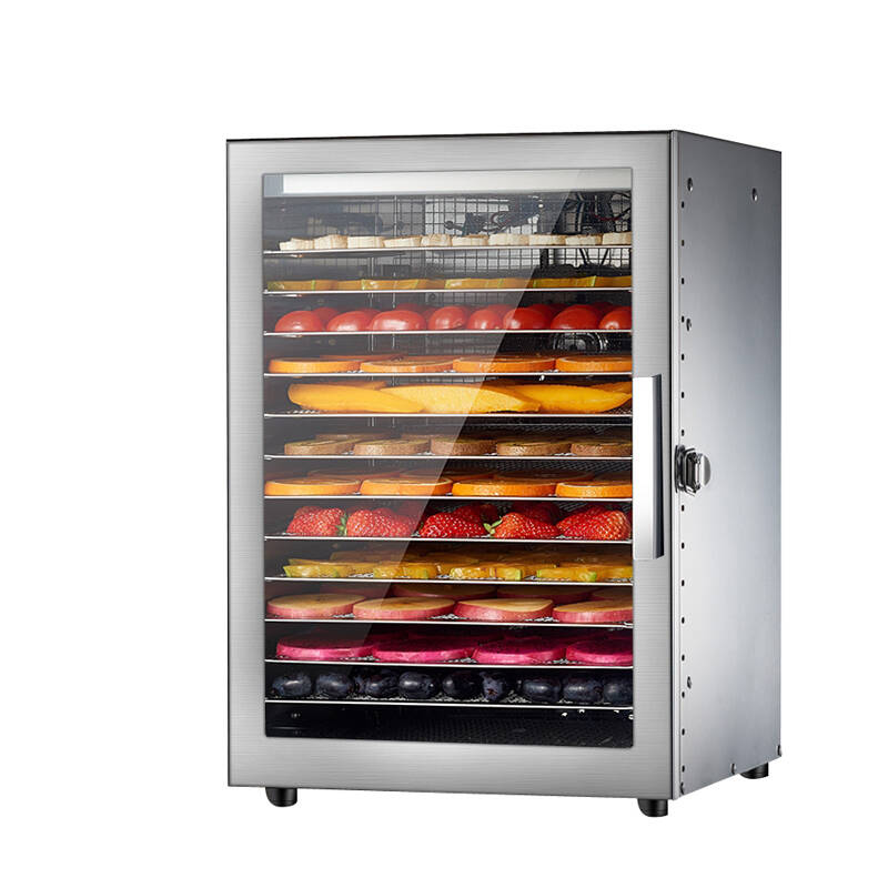 Food Storage Machine - 220V 110V Dry Fruit Machine Food