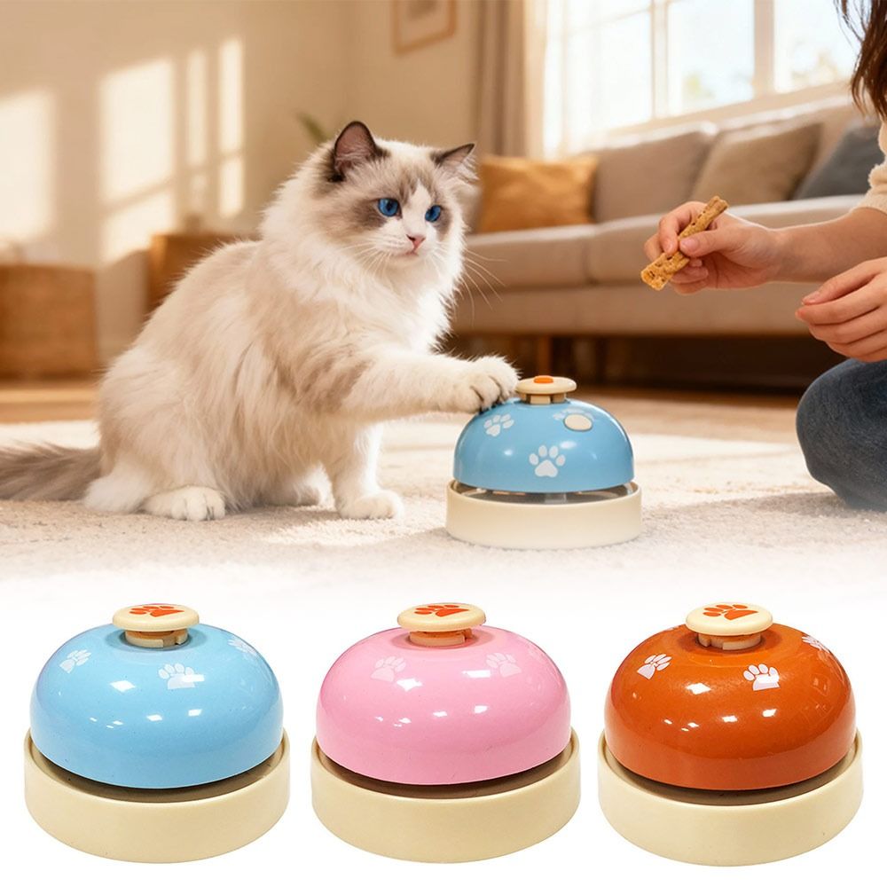 Food Storage In Restaurant - New Table Bell Call Bell Hand