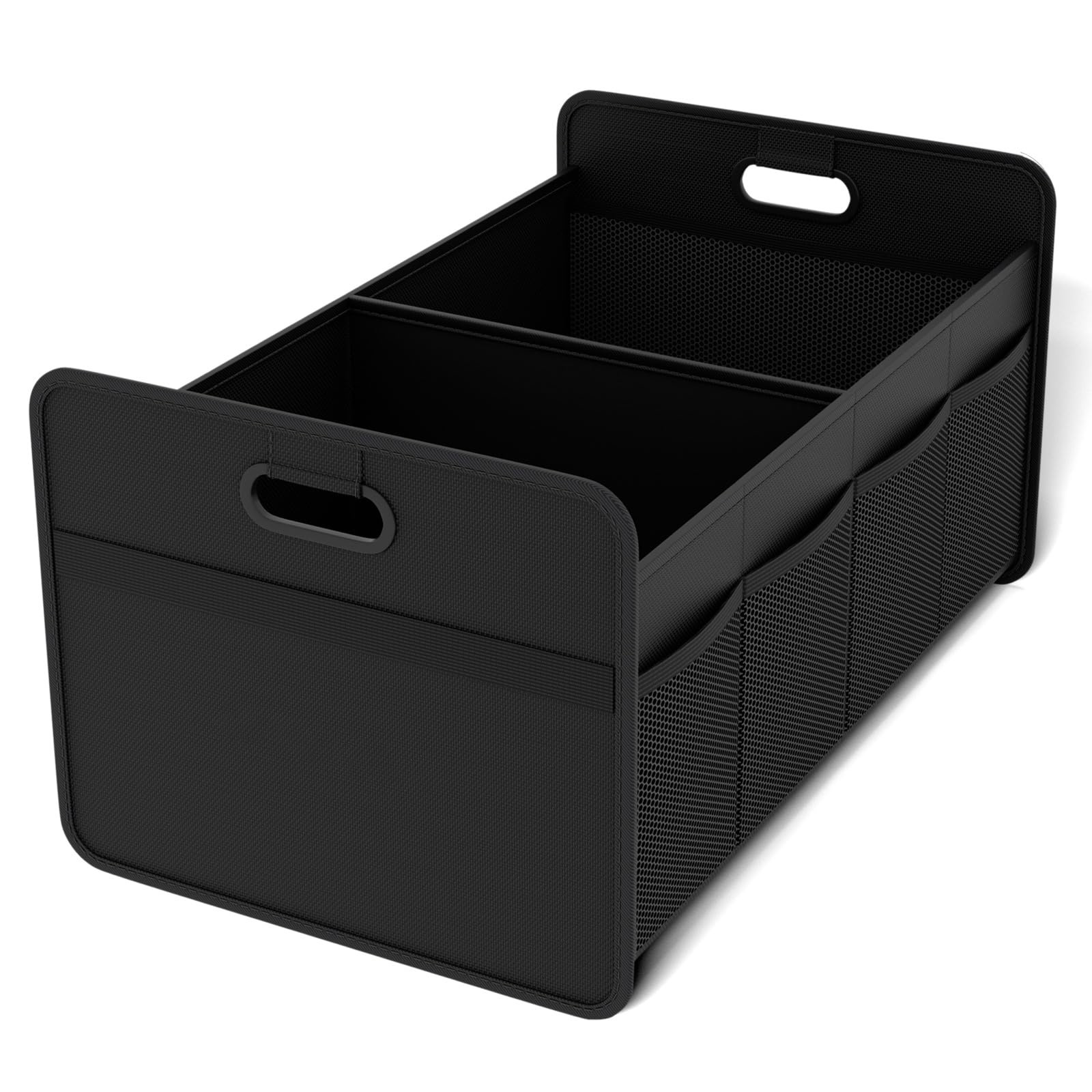 Food Storage Net - 40L Foldable Portable Car Storage Box