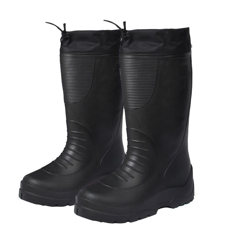 Food Storage And Safety - EVA Foam Insulated Rain Boots Unisex