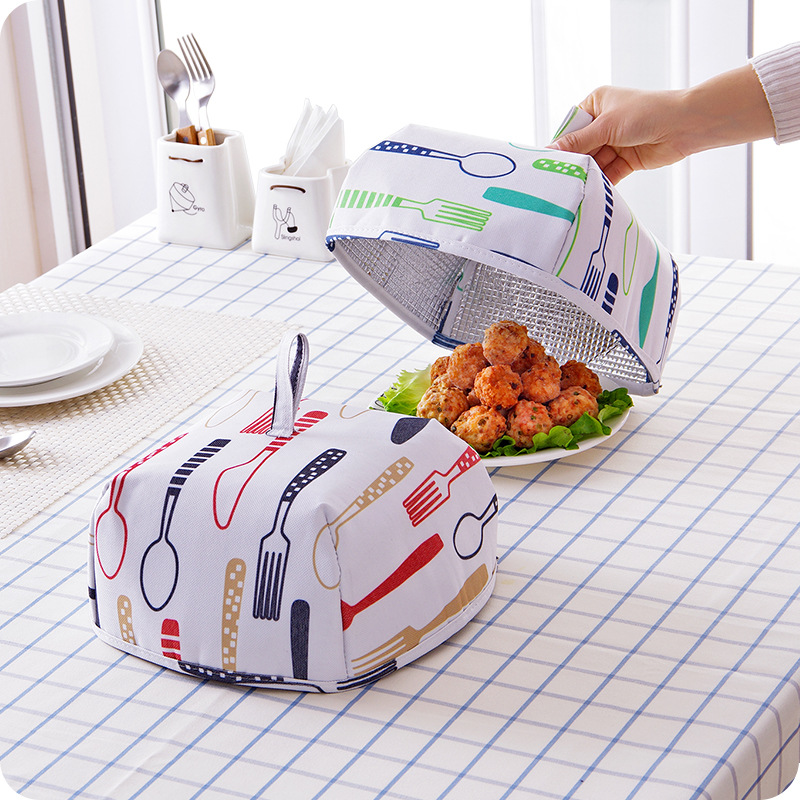 Food Storage Net - Dining Table Food Cover Dust Keeping