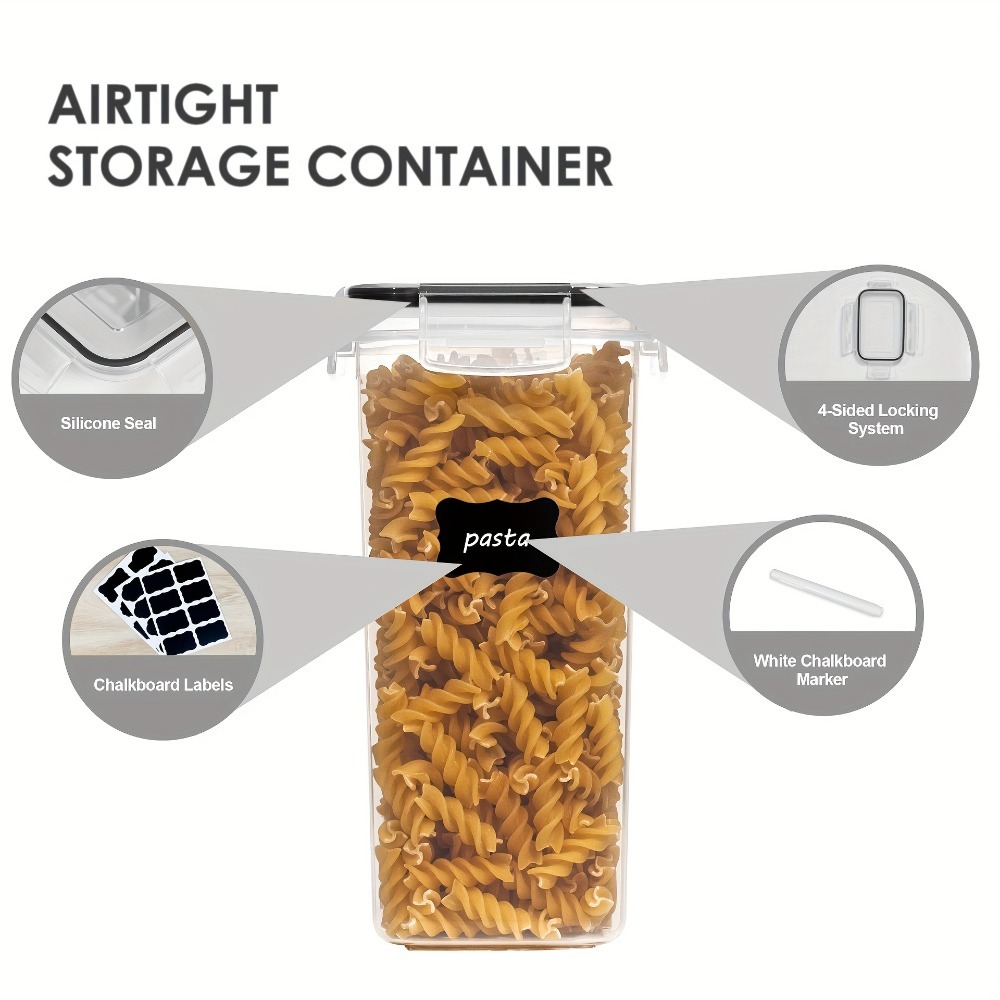 24Pcs Food Storage Containers  - огляд і ціна Food Storage Unit