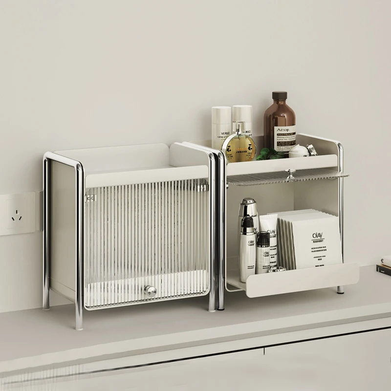 Desktop Organizer Storage Cabi - огляд і ціна Food Storage In Cabinets