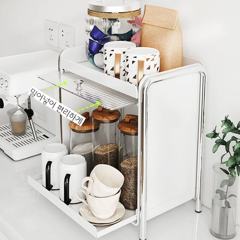 Desktop Organizer Storage Cabi - огляд і ціна Food Storage In Cabinets