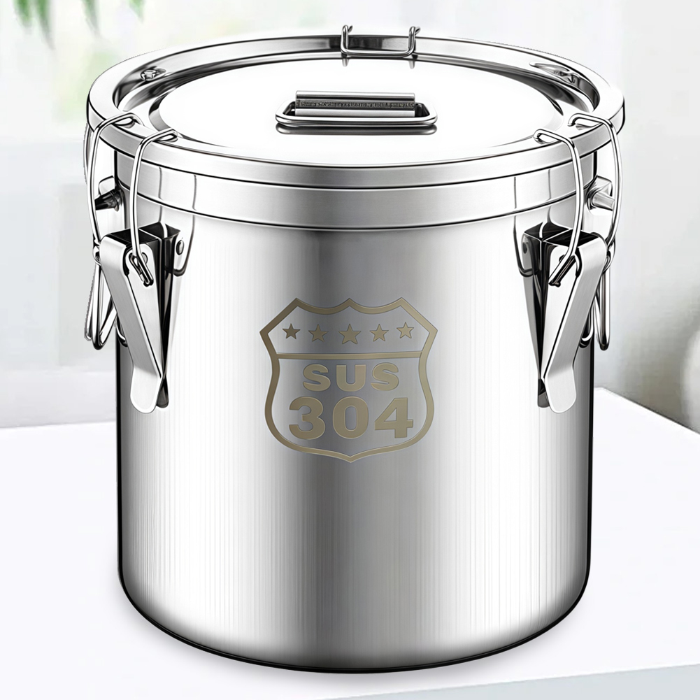 6/12/21/33L 304 Stainless Stee - огляд і ціна Food Storage In Restaurant