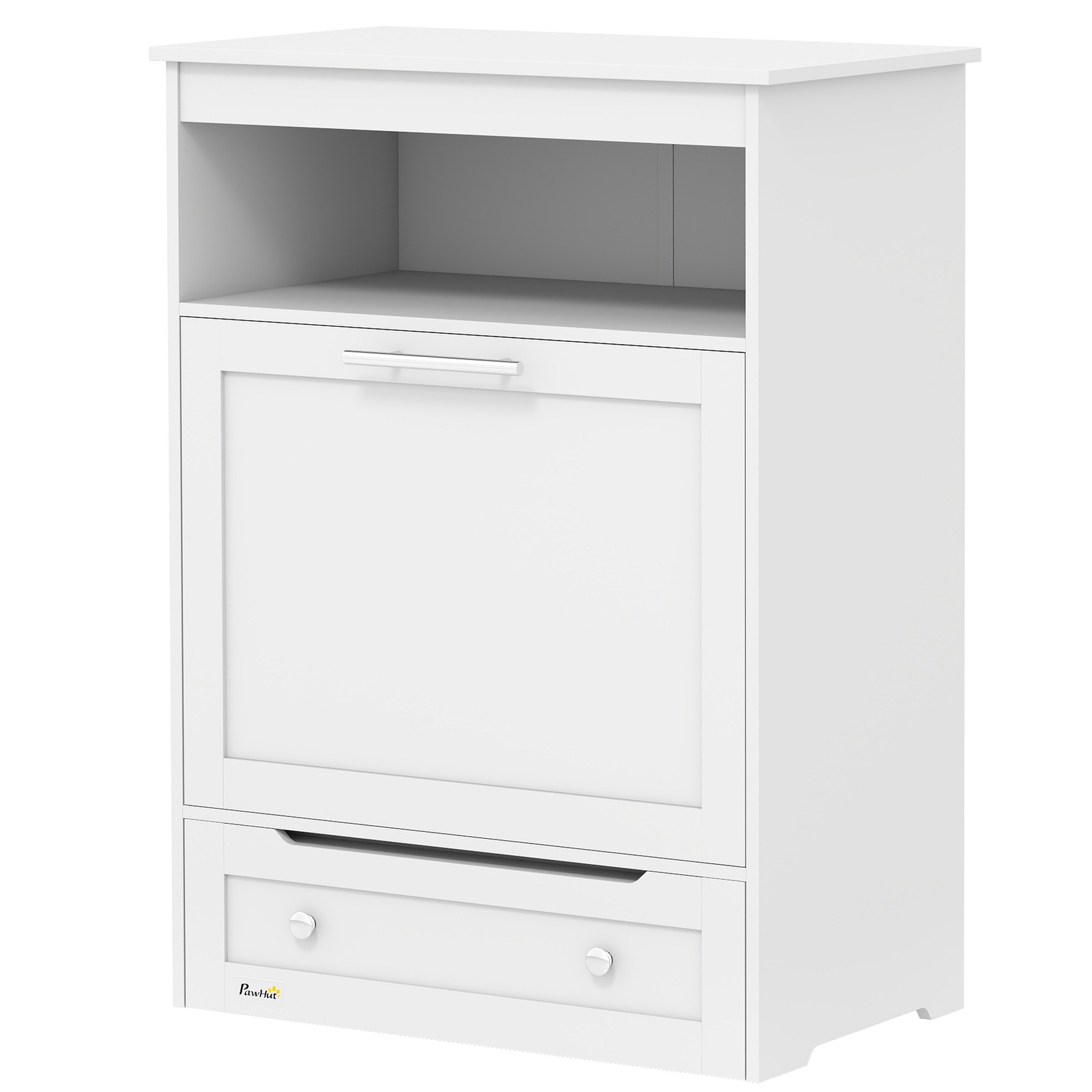 Pet Feeder Station, Dog and Ca - огляд і ціна Food Storage In Cabinets