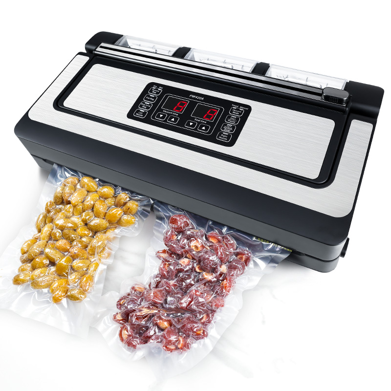Kitchen Vacuum Food Preservati - огляд і ціна Food Storage Machine