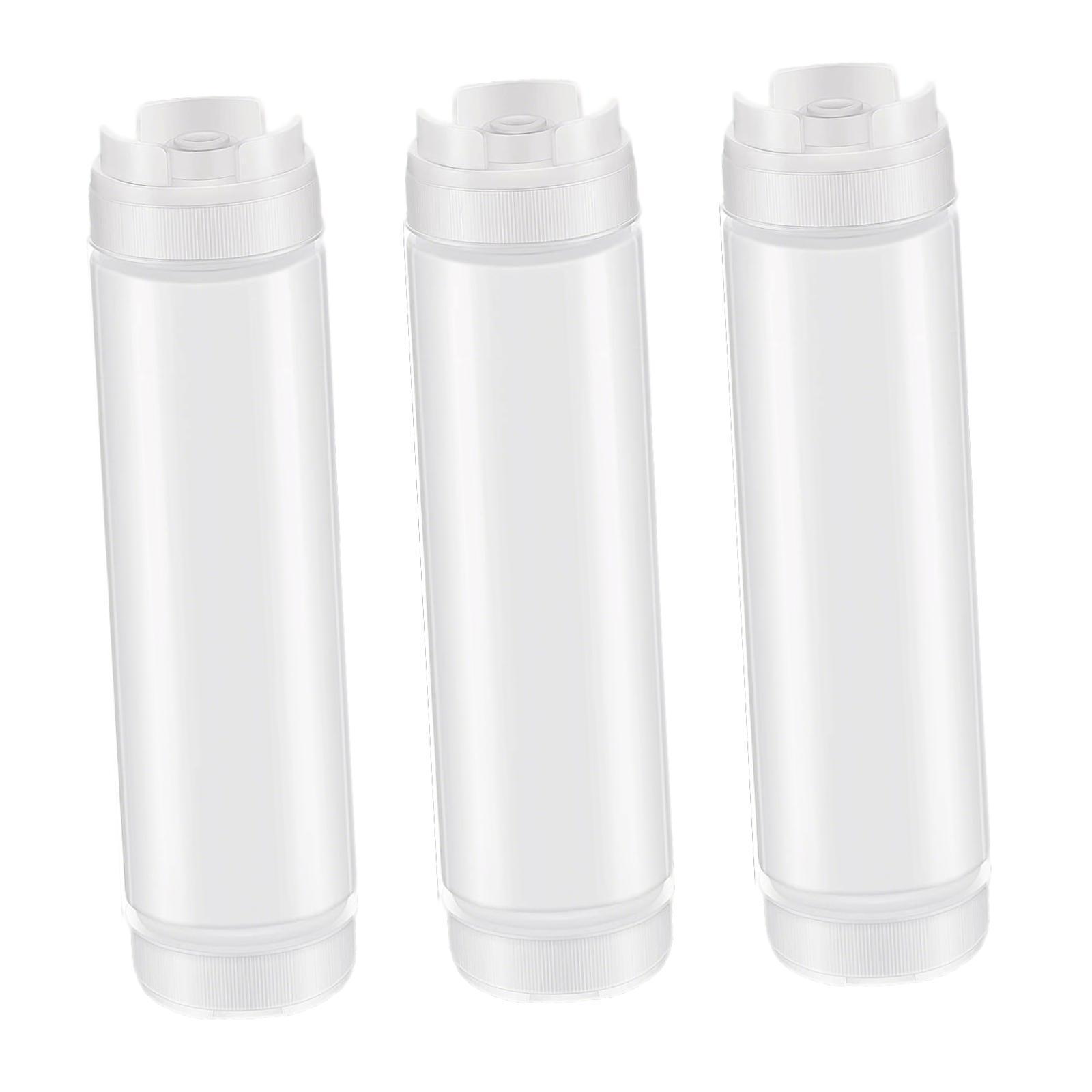 3 Pieces Condiment Squeeze Bot - огляд і ціна Condiment Squeeze Bottle
