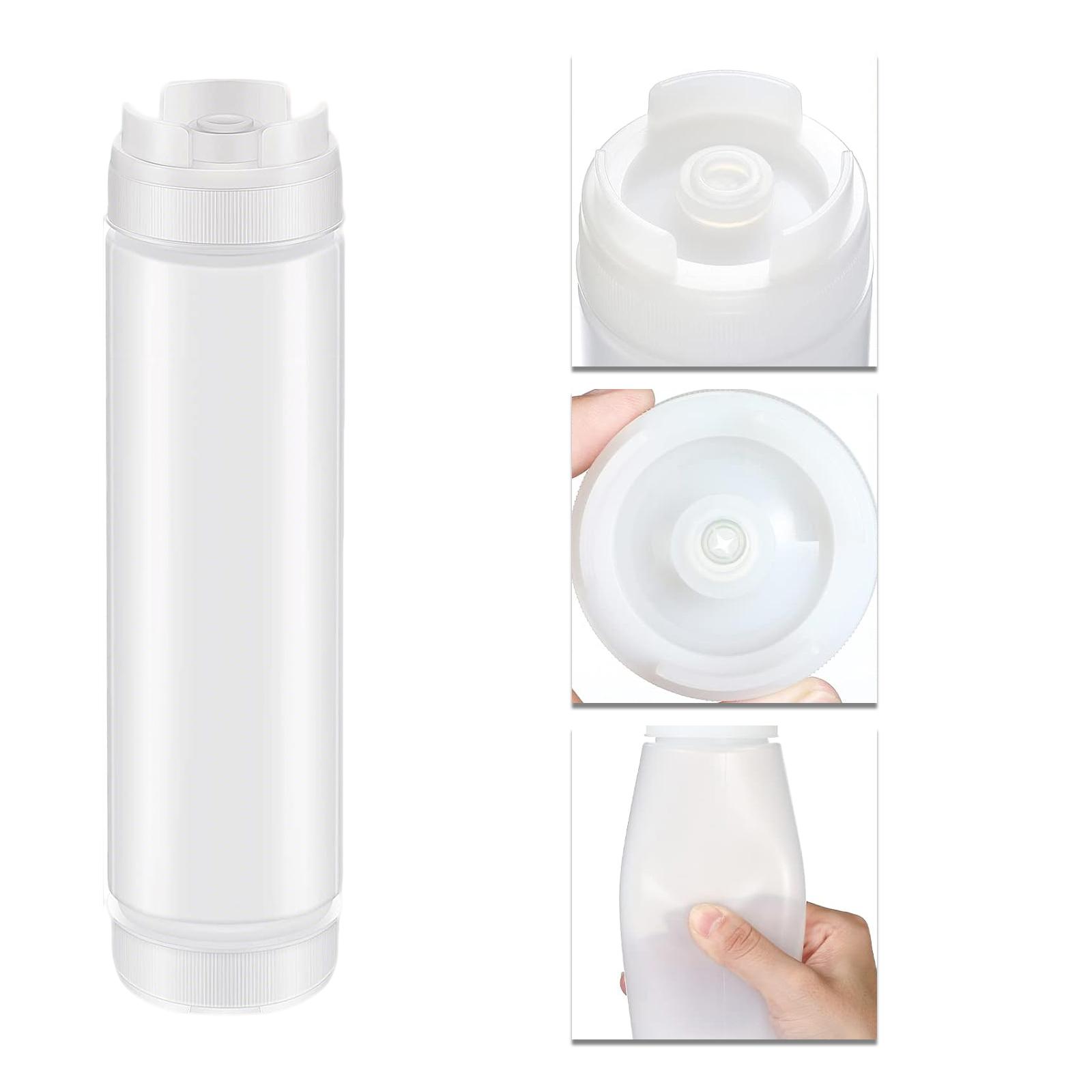 3 Pieces Condiment Squeeze Bot - огляд і ціна Condiment Squeeze Bottle