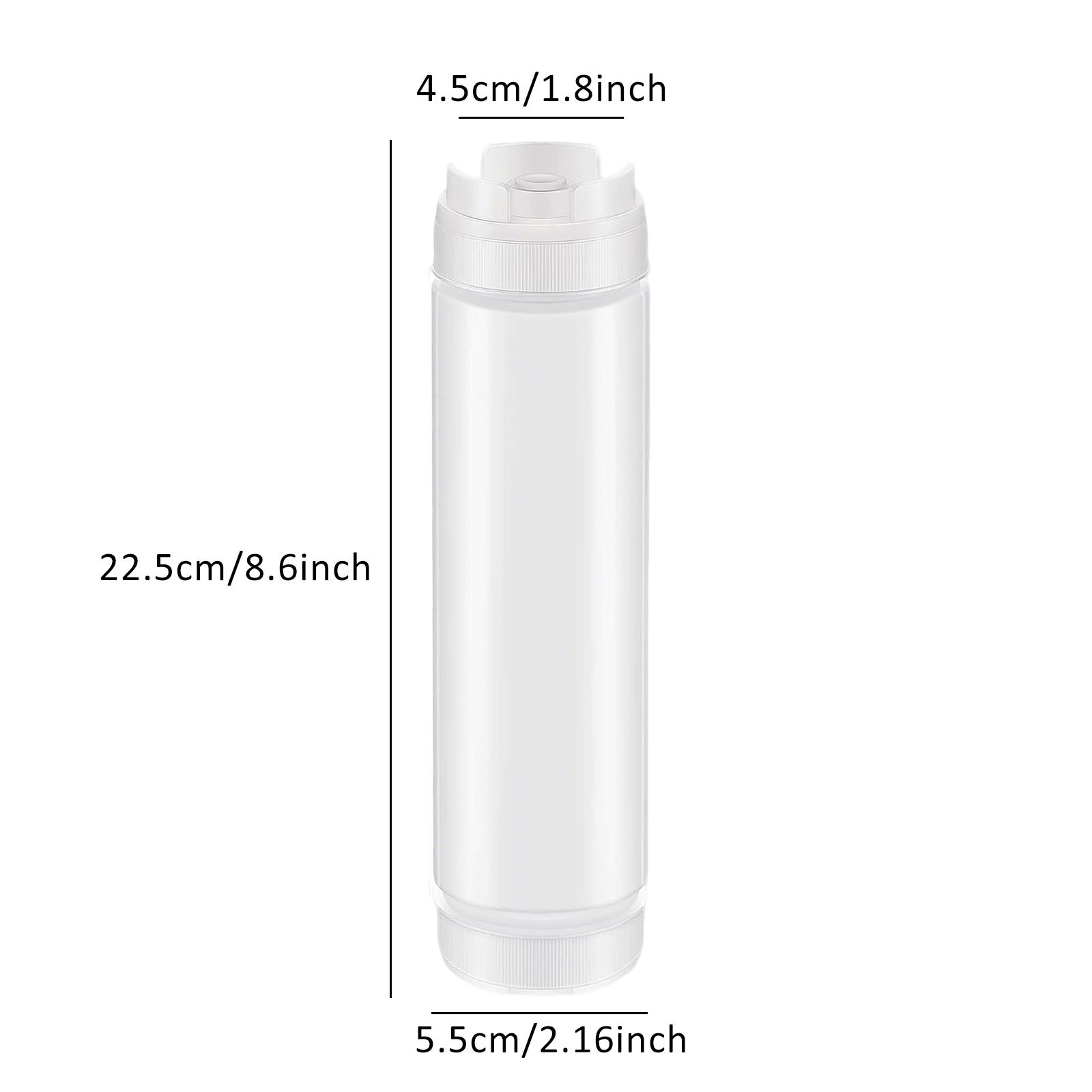 3 Pieces Condiment Squeeze Bot - огляд і ціна Condiment Squeeze Bottle