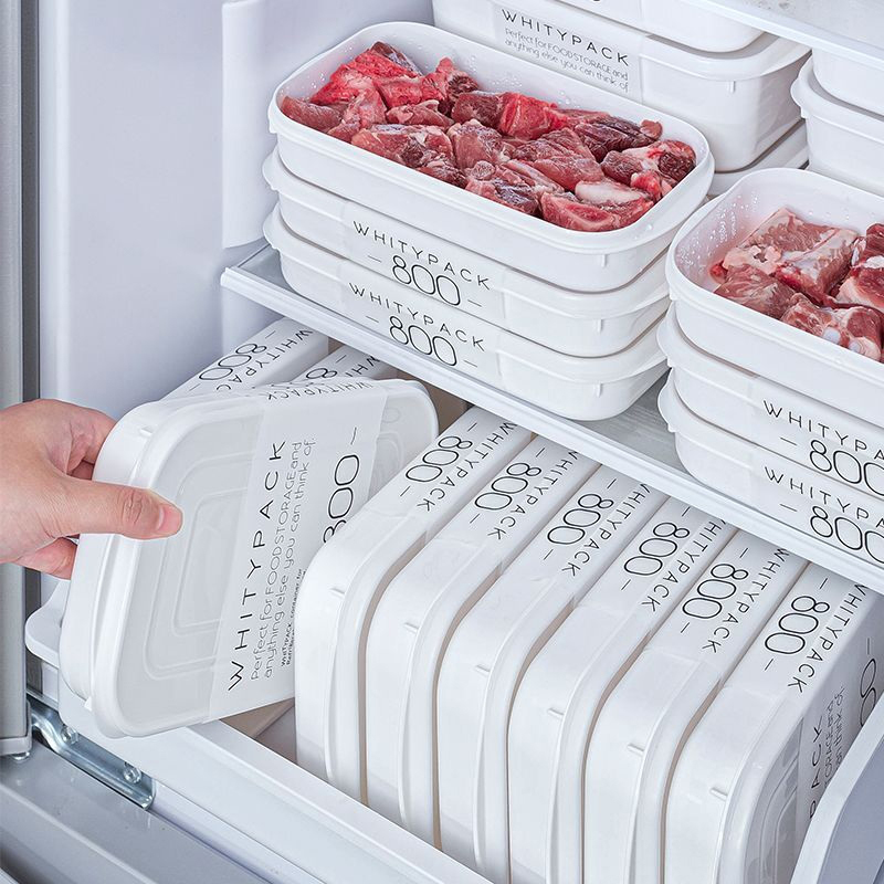Japanese Meat Packaging Box Fo - огляд і ціна Food Storage Dividers