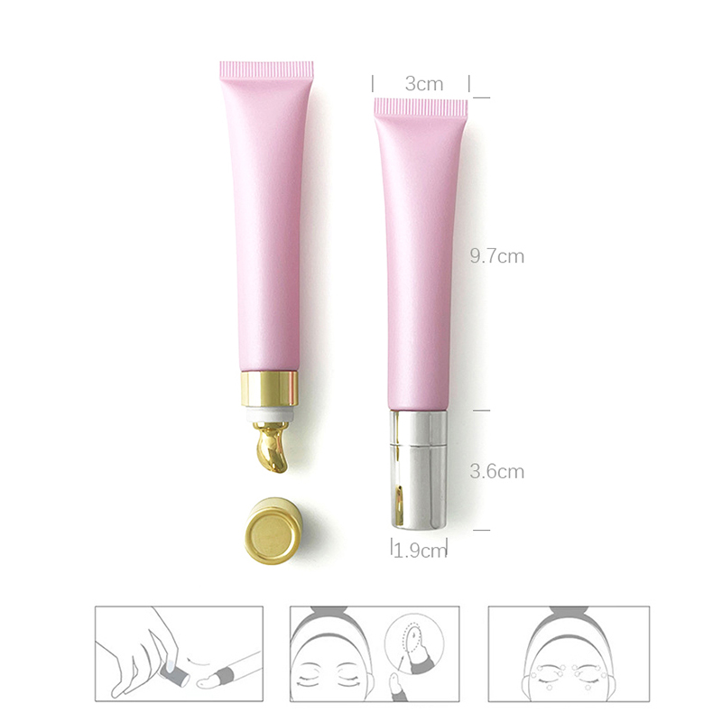 Travel Makeup Essential Oil Em - огляд і ціна Condiment Squeeze Bottle