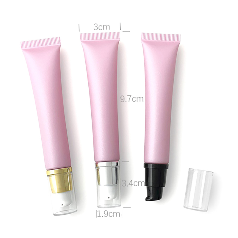 Travel Makeup Essential Oil Em - огляд і ціна Condiment Squeeze Bottle
