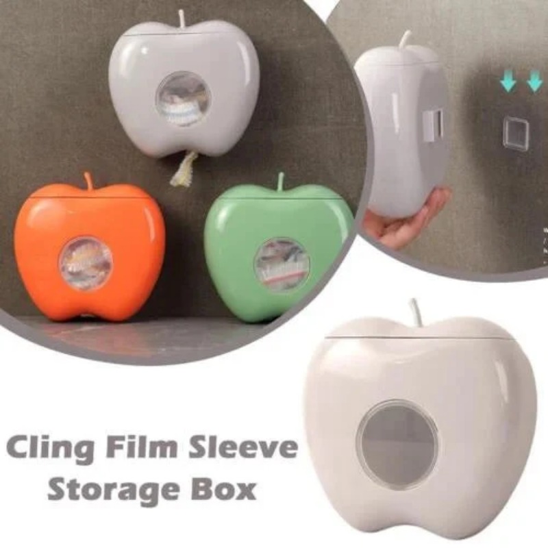 1PC Dispenser Storage Box for  - огляд і ціна Food Storage In Cabinets