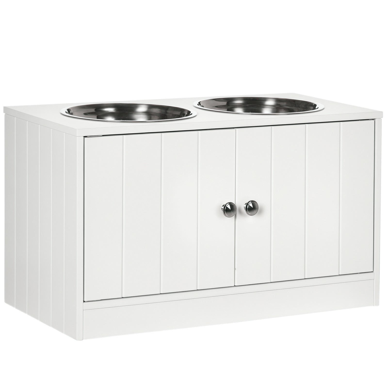 Magnetic-Door Dog Food Storage - огляд і ціна Food Storage In Cabinets