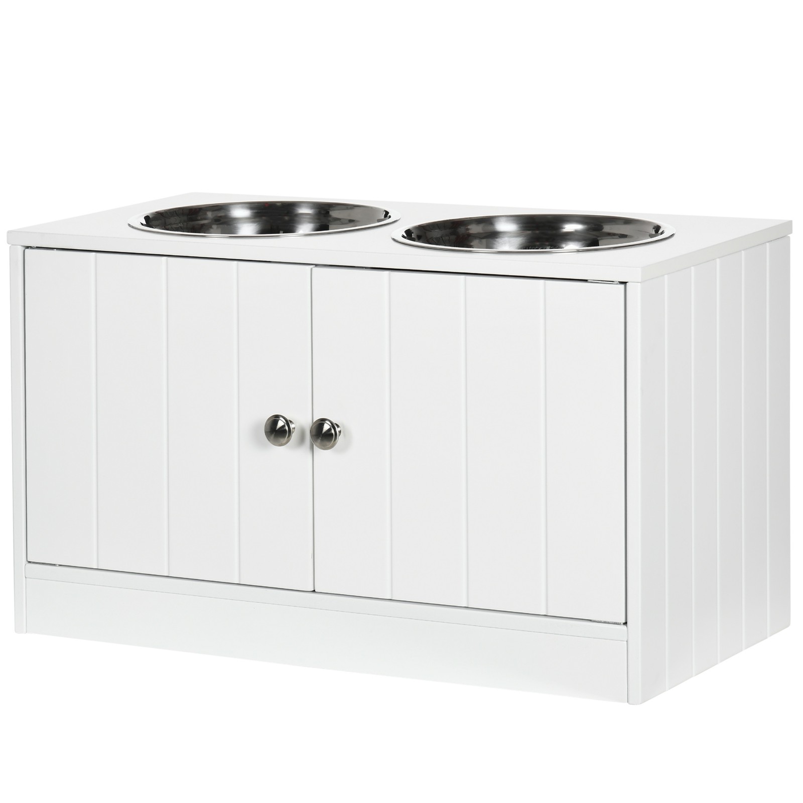 Magnetic-Door Dog Food Storage - огляд і ціна Food Storage In Cabinets