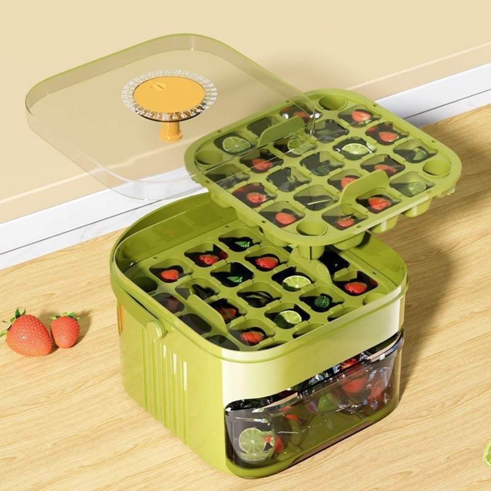 50-Cube Ice Maker with Easy Pr - огляд і ціна Food Storage Machine