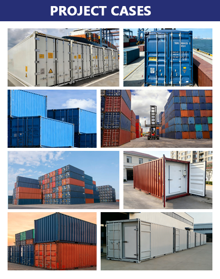 High Quality 20ft Reefer Conta - огляд і ціна Food Storage Unit