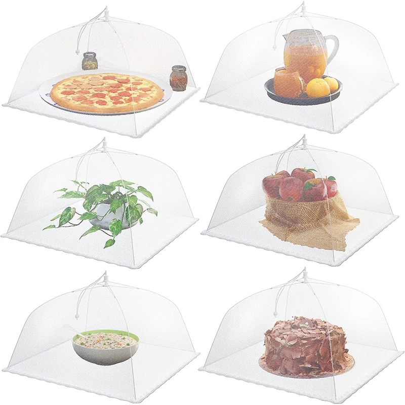 Newest Foldable Food Mesh Cove - огляд і ціна Food Storage Net