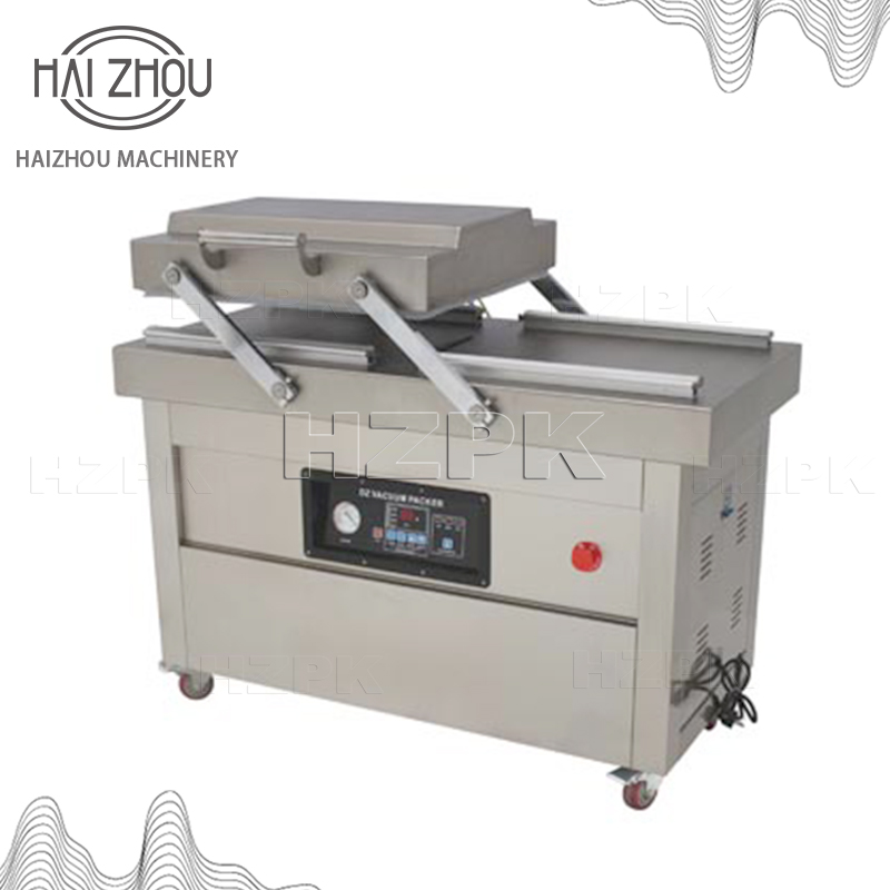 HAIZHOU Dual-Chamber Commercia - огляд і ціна Food Storage Machine