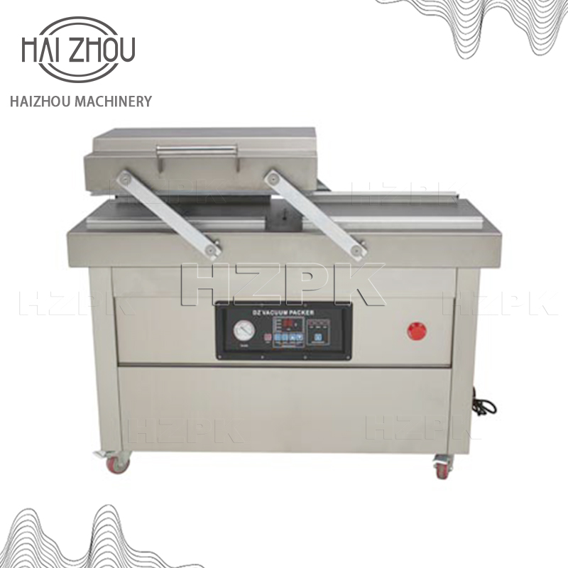 HAIZHOU Dual-Chamber Commercia - огляд і ціна Food Storage Machine