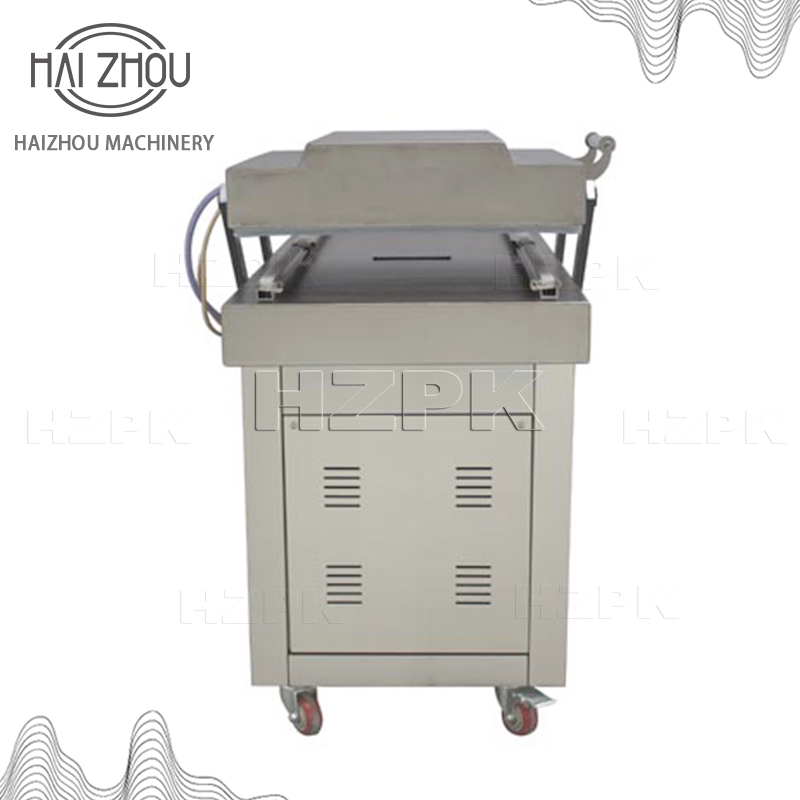 HAIZHOU Dual-Chamber Commercia - огляд і ціна Food Storage Machine