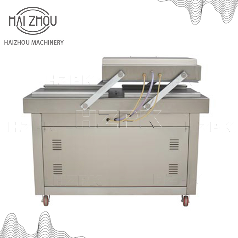 HAIZHOU Dual-Chamber Commercia - огляд і ціна Food Storage Machine