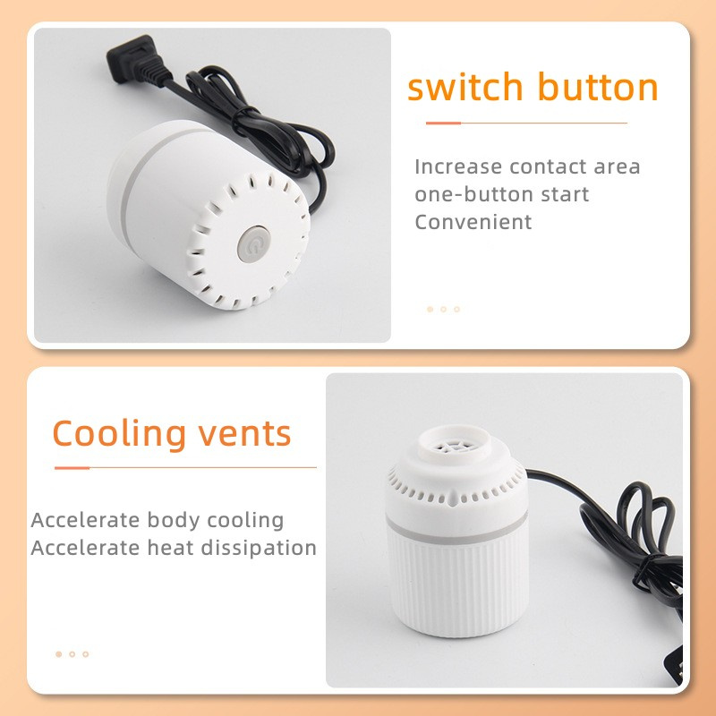 Electric Pump Air Pump Mini Va - огляд і ціна Food Storage Vacuum Containers