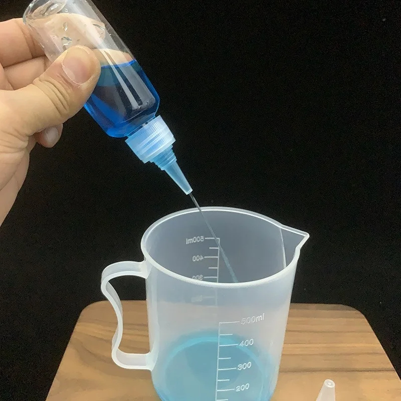 5/10/30/50/60/100/120ml Empty  - огляд і ціна Condiment Squeeze Bottle