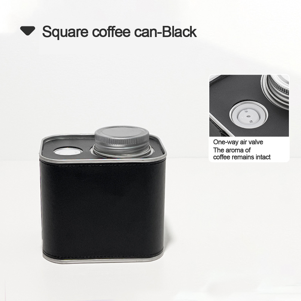 Coffee Bean Airtight Cans Outd - огляд і ціна Food Storage Unit