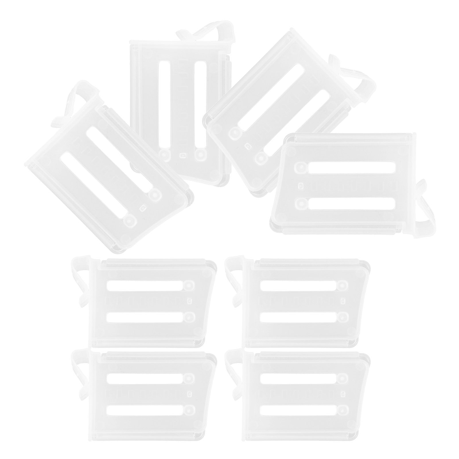 8Pcs Refrigerator Side Door Di - огляд і ціна Food Storage Dividers