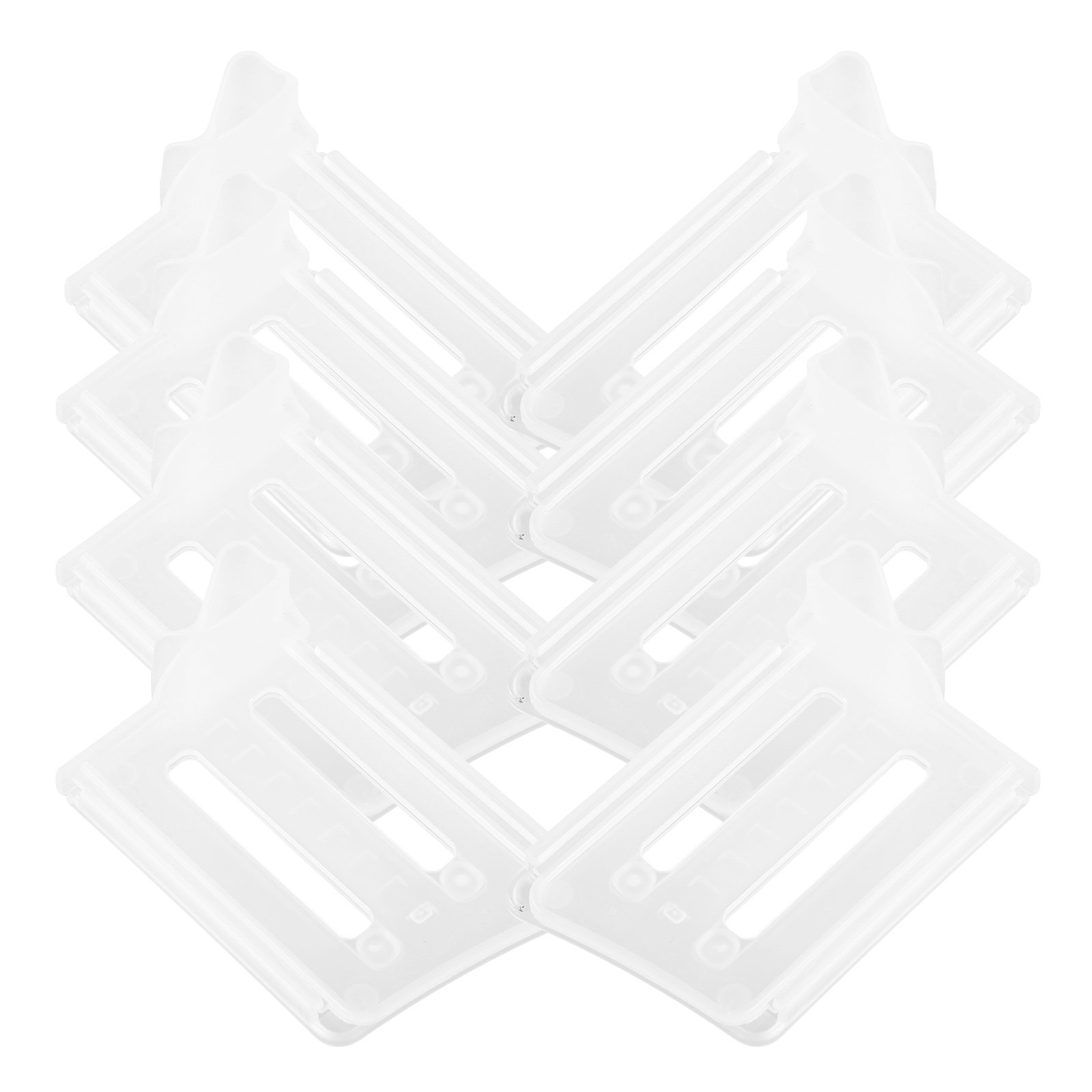 8Pcs Refrigerator Side Door Di - огляд і ціна Food Storage Dividers
