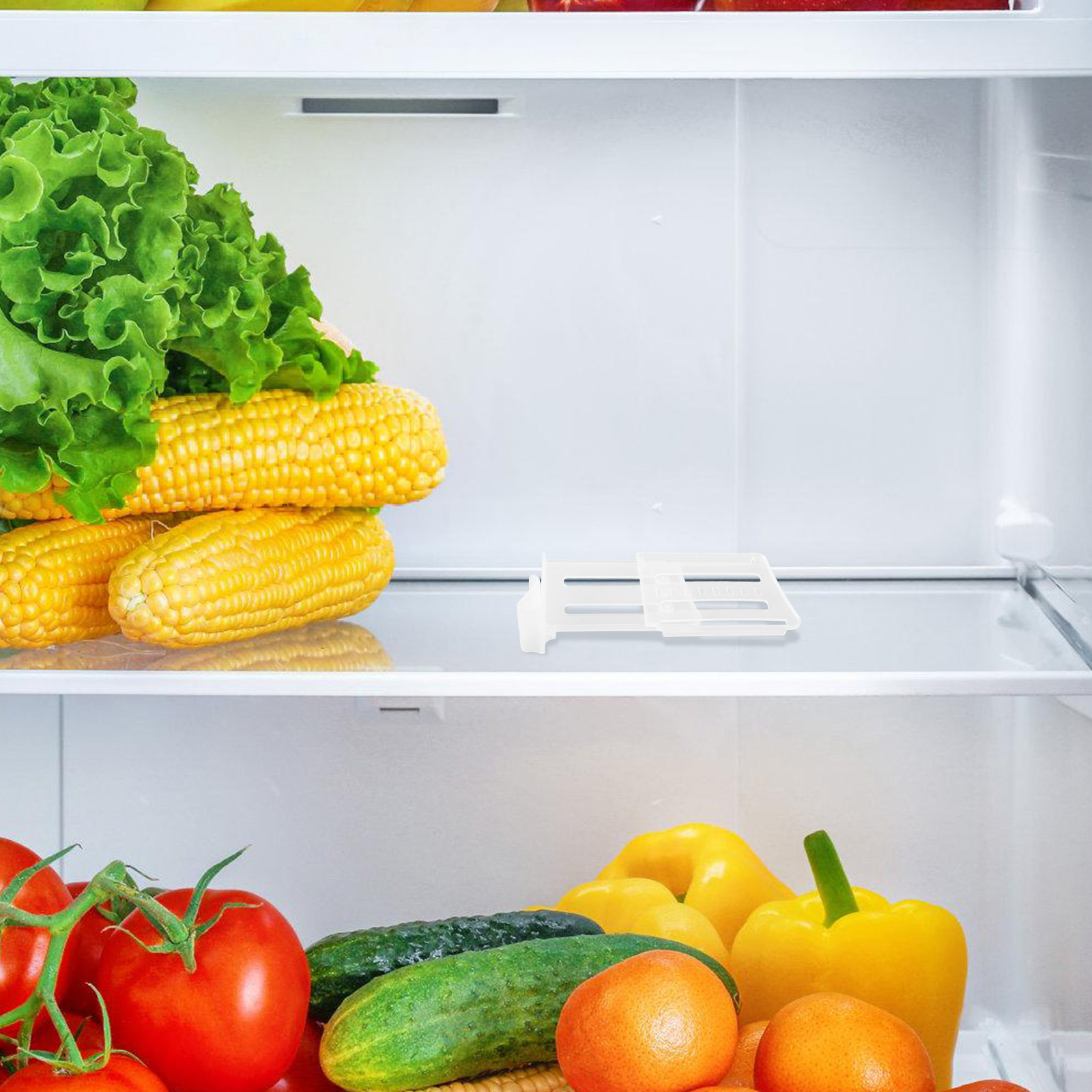 8Pcs Refrigerator Side Door Di - огляд і ціна Food Storage Dividers