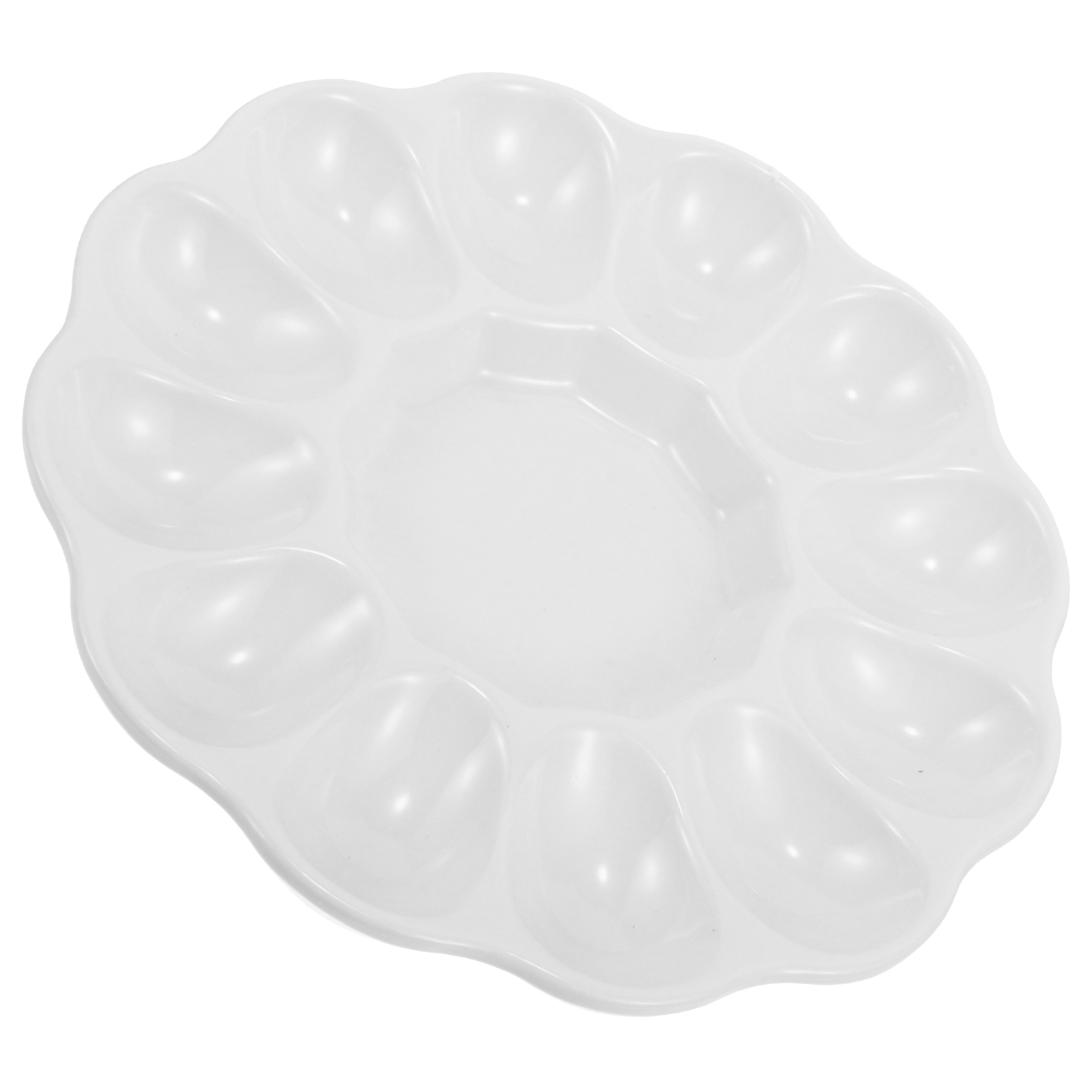 1pc Easter Dish Ceramic Platte - огляд і ціна Food Storage In Restaurant