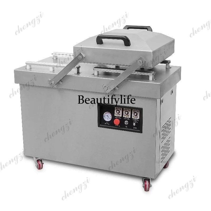 A81 Wet And Dry Use Vacuum Pac - огляд і ціна Food Storage Machine