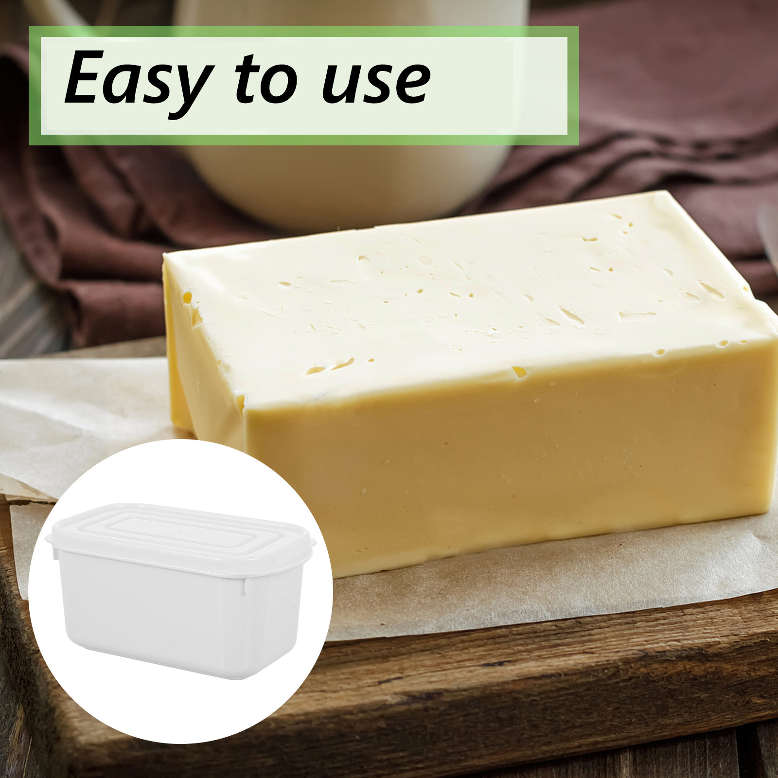 2Pcs Food Storage Boxes Dustpr - огляд і ціна Food Storage In Restaurant