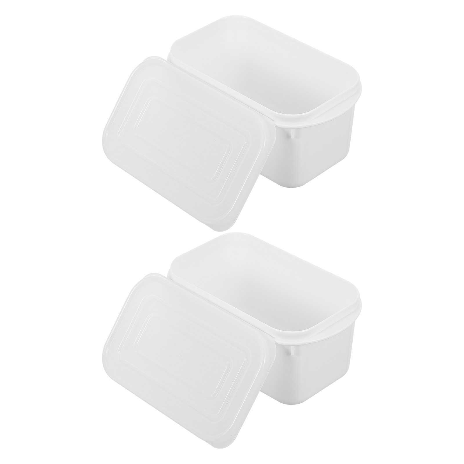 2Pcs Food Storage Boxes Dustpr - огляд і ціна Food Storage In Restaurant