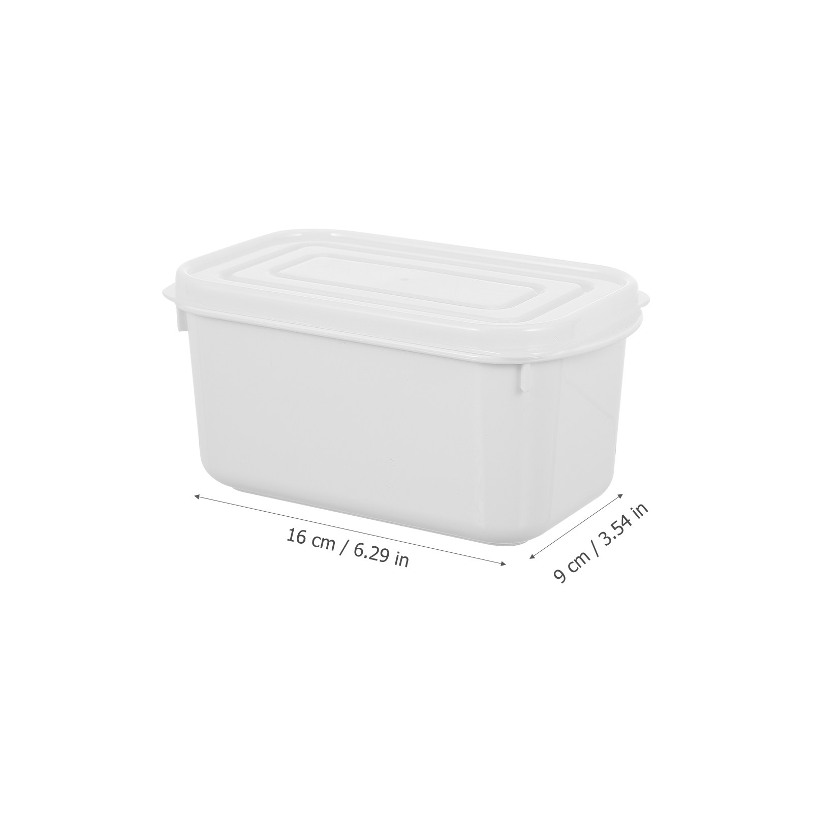 2Pcs Food Storage Boxes Dustpr - огляд і ціна Food Storage In Restaurant