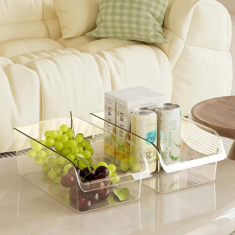 yes1/2pcs Fridge Organizer Ref - огляд і ціна Food Storage In Cabinets