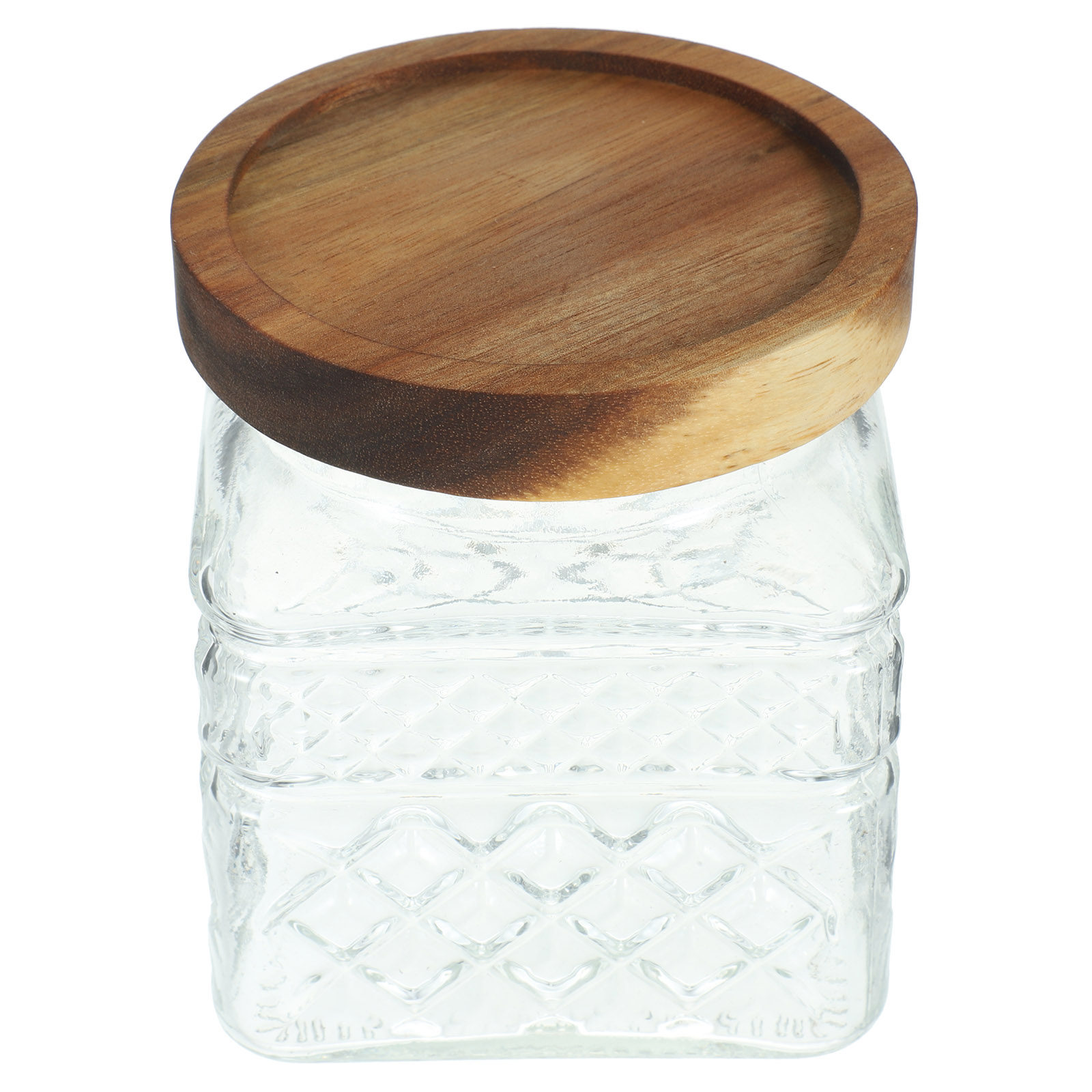 Glass Storage Jar Airtight Can - огляд і ціна Food Storage Glass Containers Large