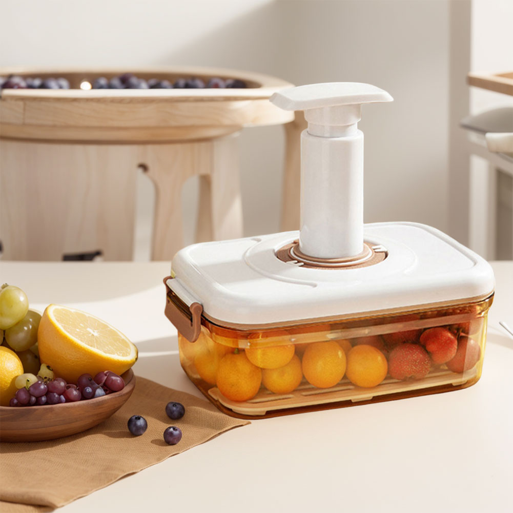 Vacuum Food Storage Container  - огляд і ціна Food Storage Vacuum Containers