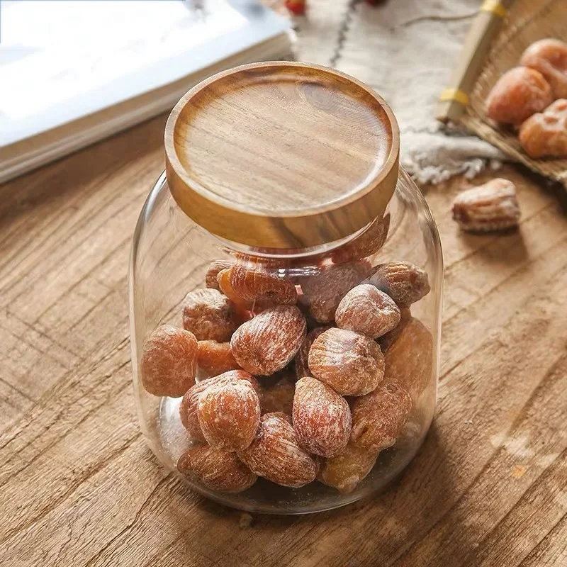 3000ml Large Sealed Food Stora - огляд і ціна Food Storage Glass Containers Large
