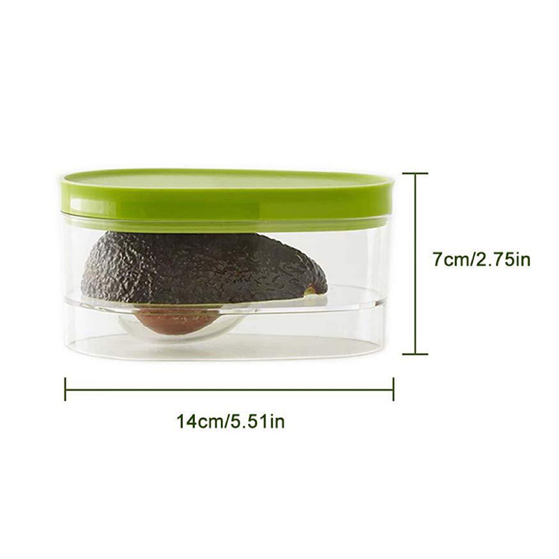 Avocado Food Storage Box Space - огляд і ціна Food Storage Unit