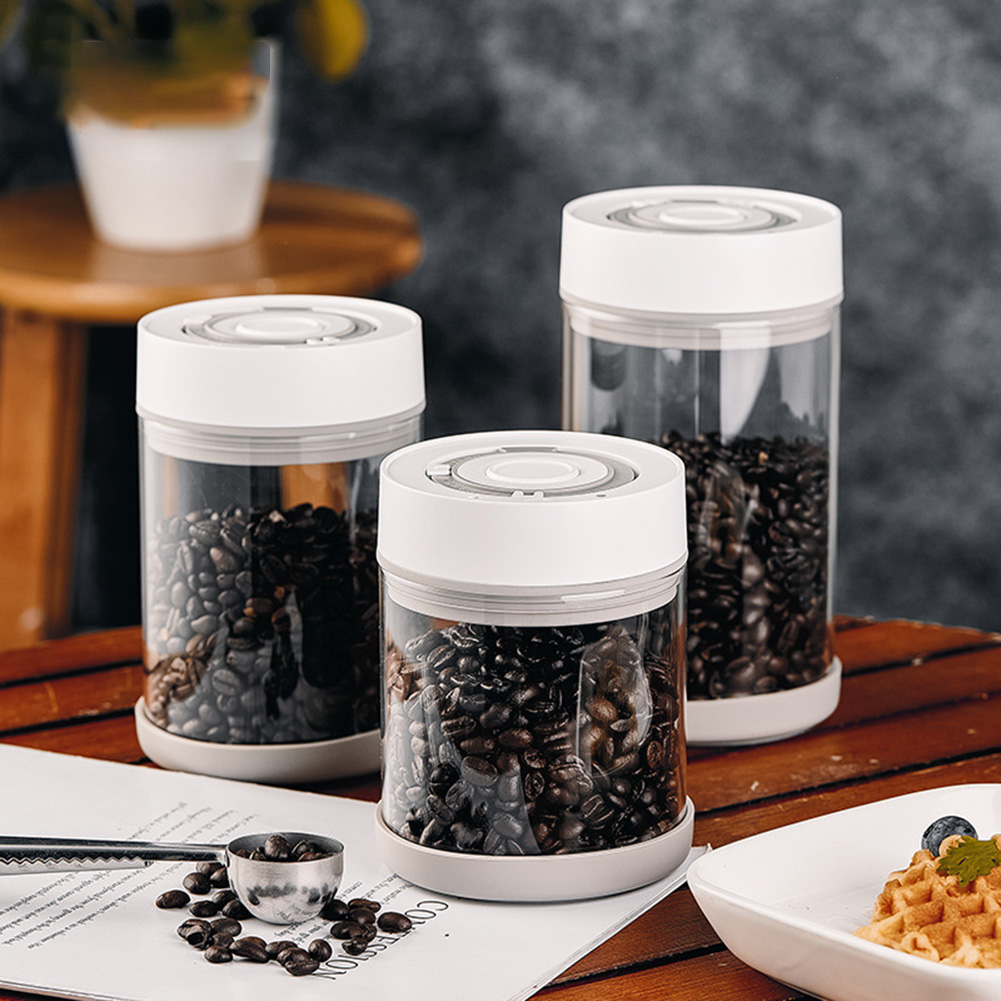 Kitchen Moisture-proof Glass C - огляд і ціна Food Storage Glass Jar