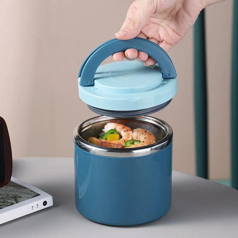 Stainless Steel Food Thermal J - огляд і ціна Food Storage Vacuum Containers