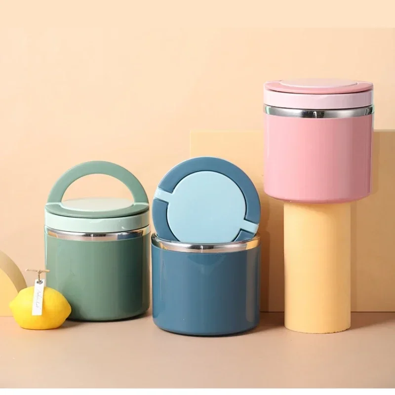 Stainless Steel Food Thermal J - огляд і ціна Food Storage Vacuum Containers