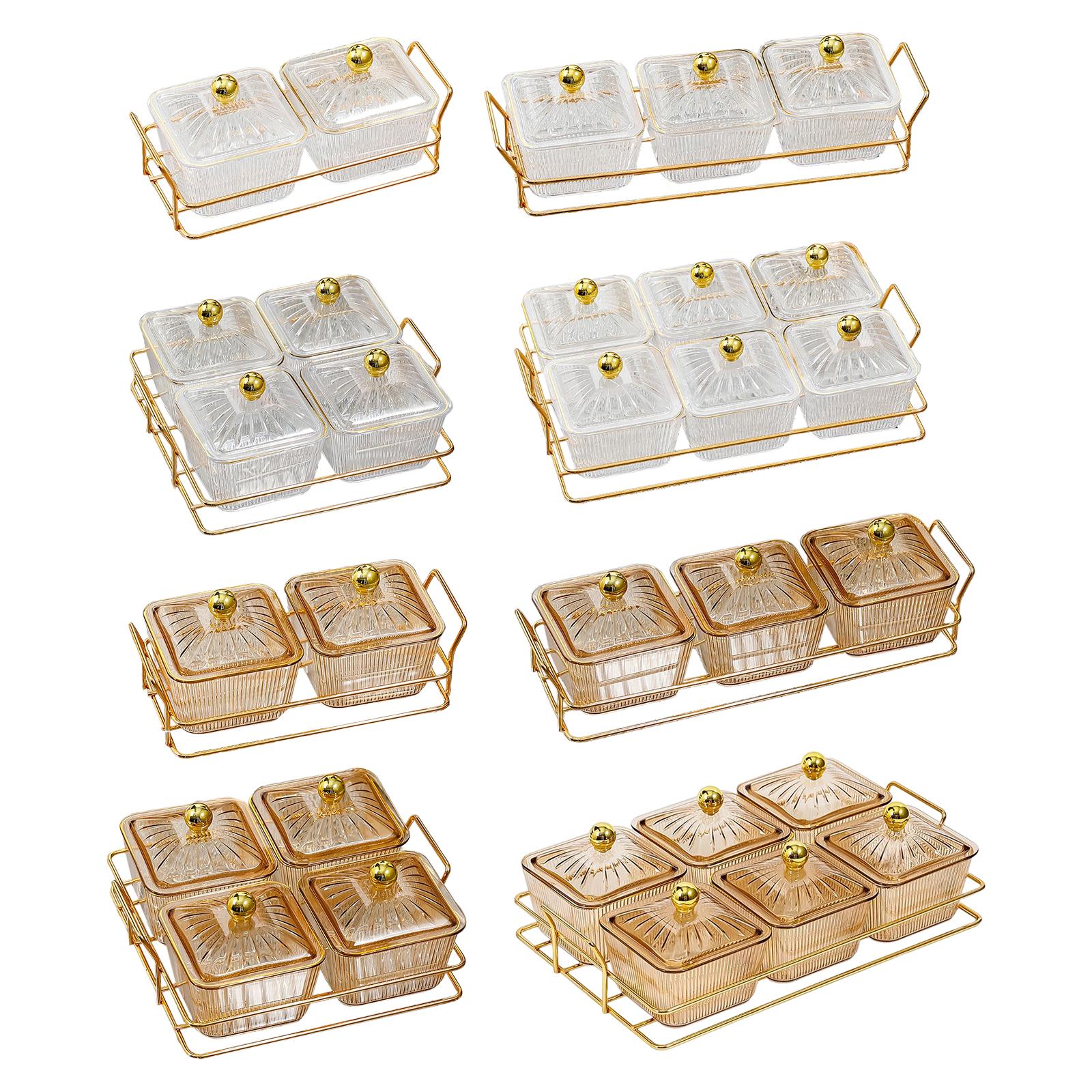 Creative Divided Serving Platt - огляд і ціна Food Storage Dividers