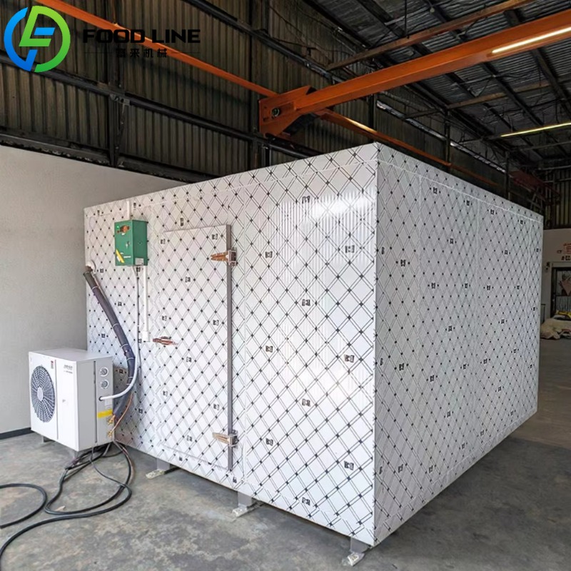 Custom Cold Food Storage Conta - огляд і ціна Food Storage Unit