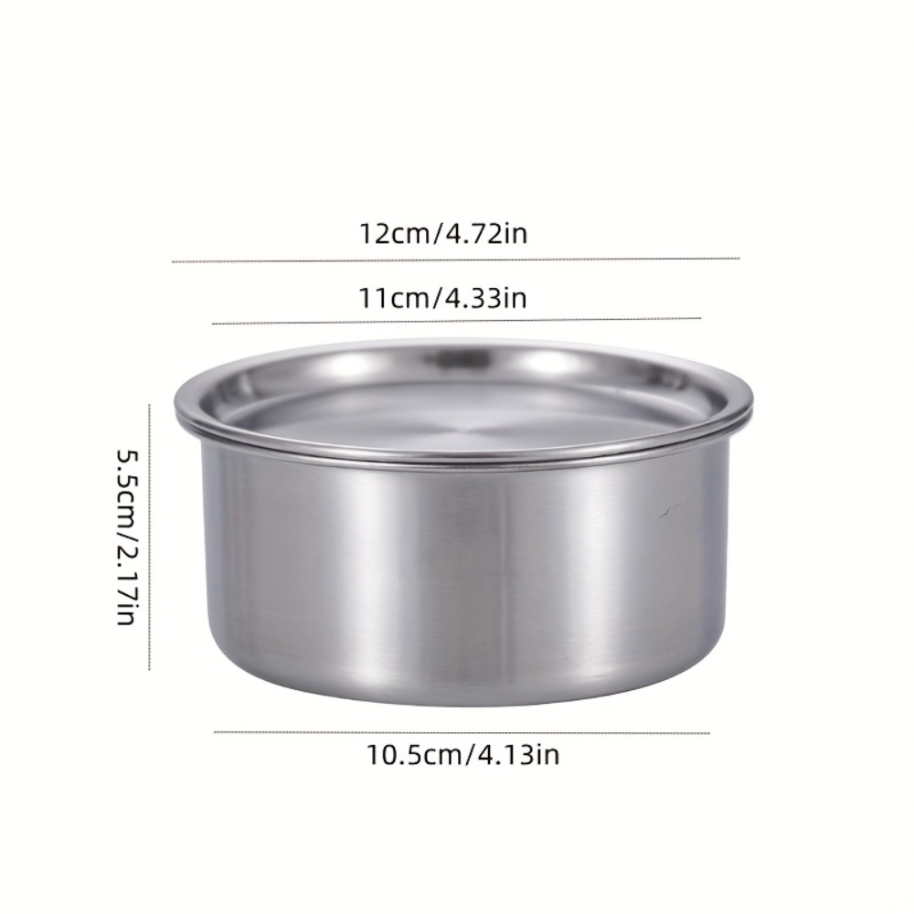 304 Stainless Steel Ramekin wi - огляд і ціна Food Storage Unit